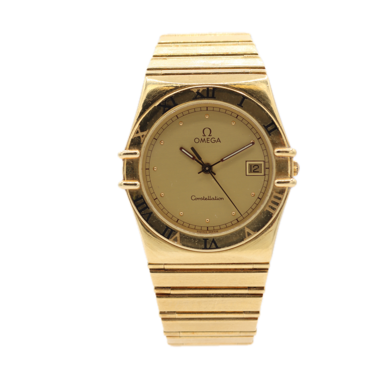 Omega Constellation 396.1080