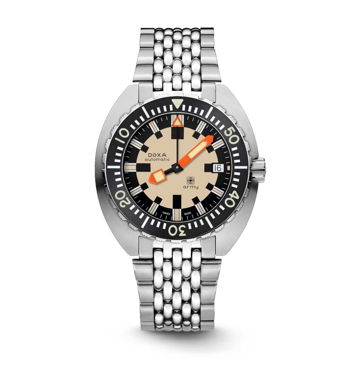 Doxa Doxa Army Diver 300M 785.10.031.10