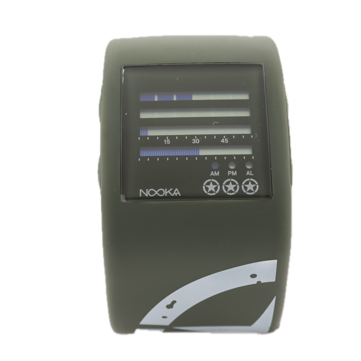 Nooka Mindstyle Military Green