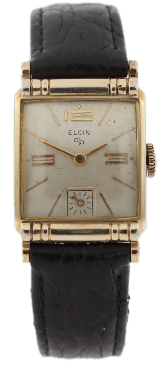 Elgin Art Deco 6519