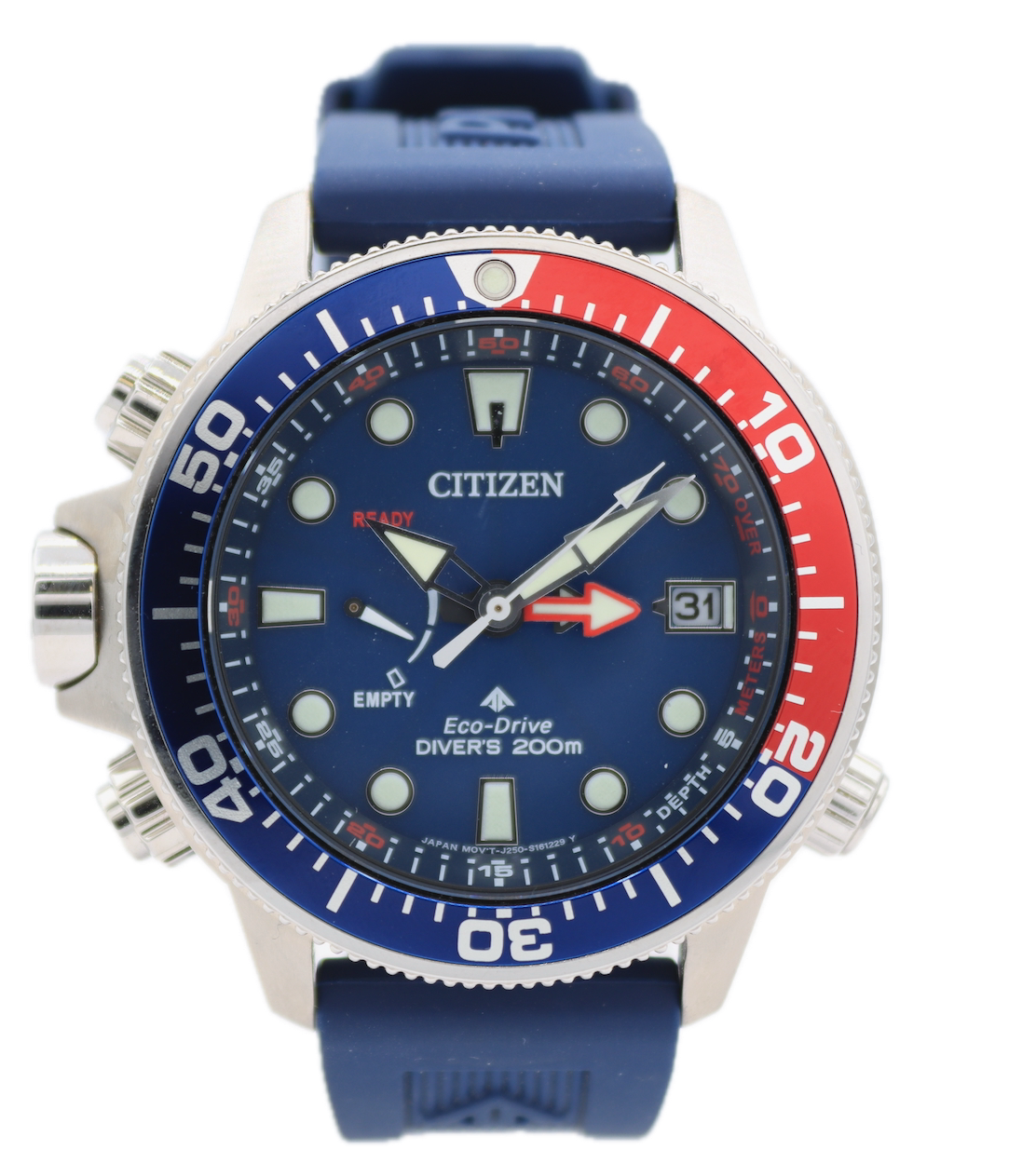 Citizen Aqualand J250-S126070