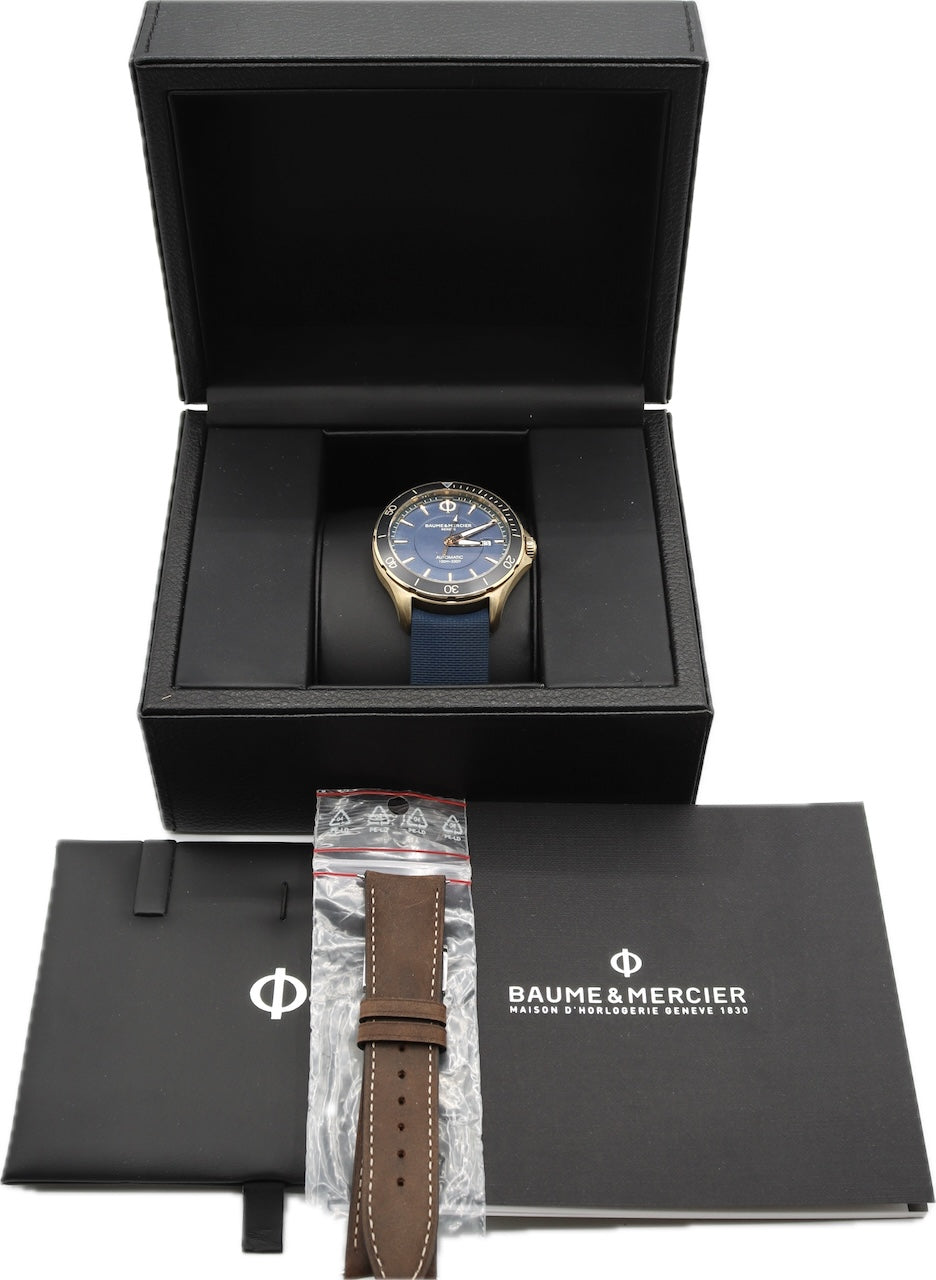 Baume & Mercier Bronze 65857