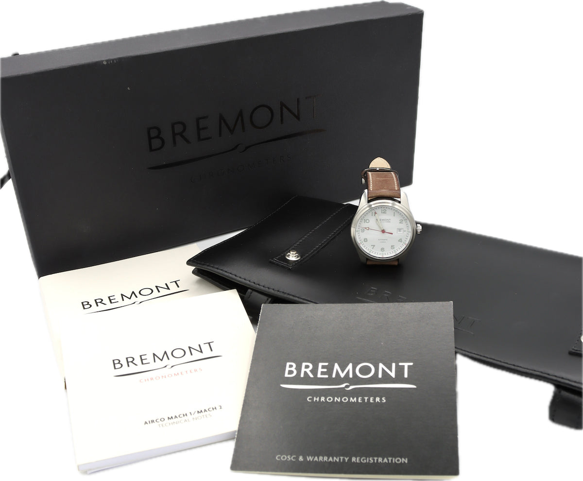 Bremont Airco Mach 1 20534