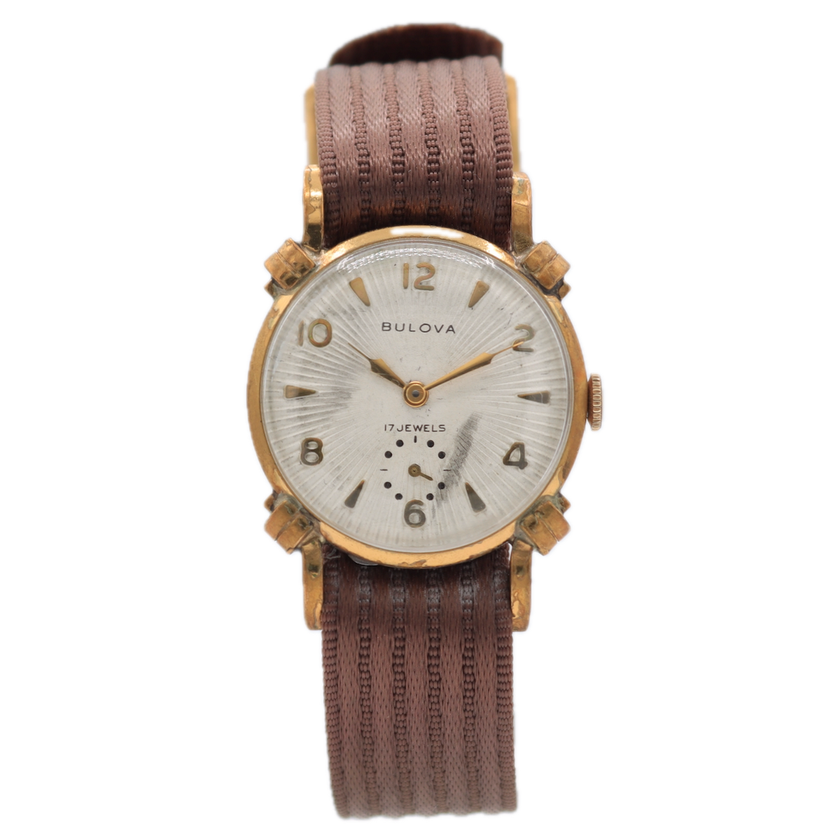 Bulova Sunburst