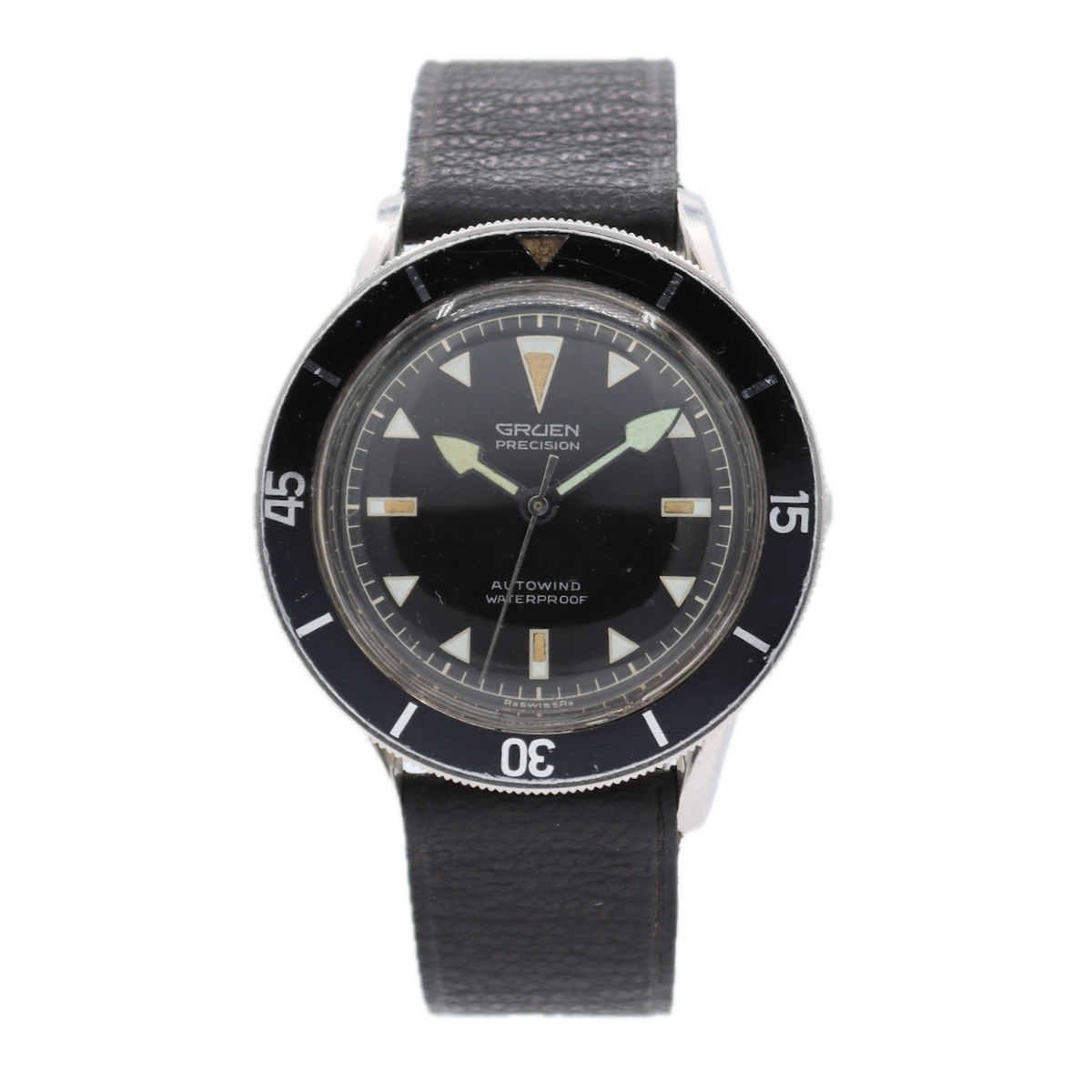 Gruen Ocean Chief 165
