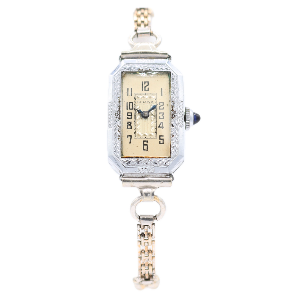 Bulova Baroness 8252058 1928