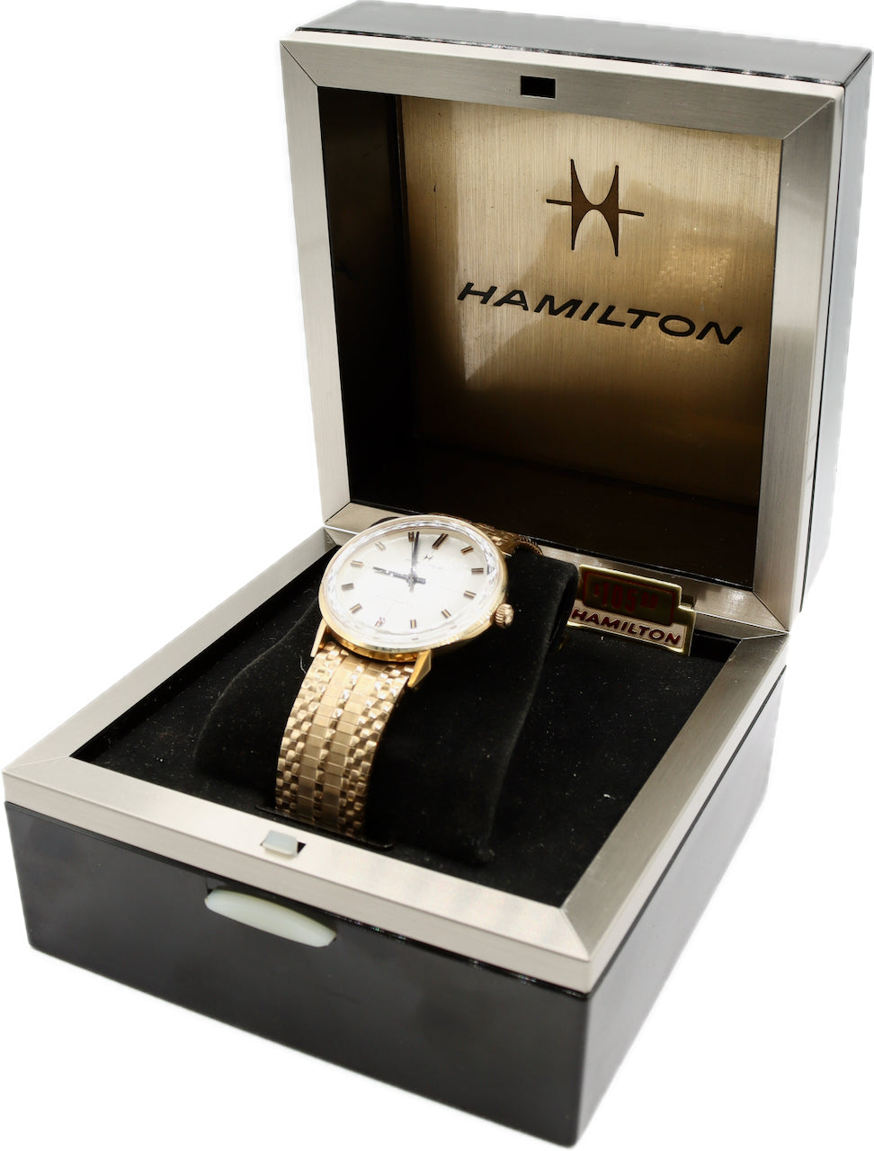 Hamilton Accumatic Approx. 1968