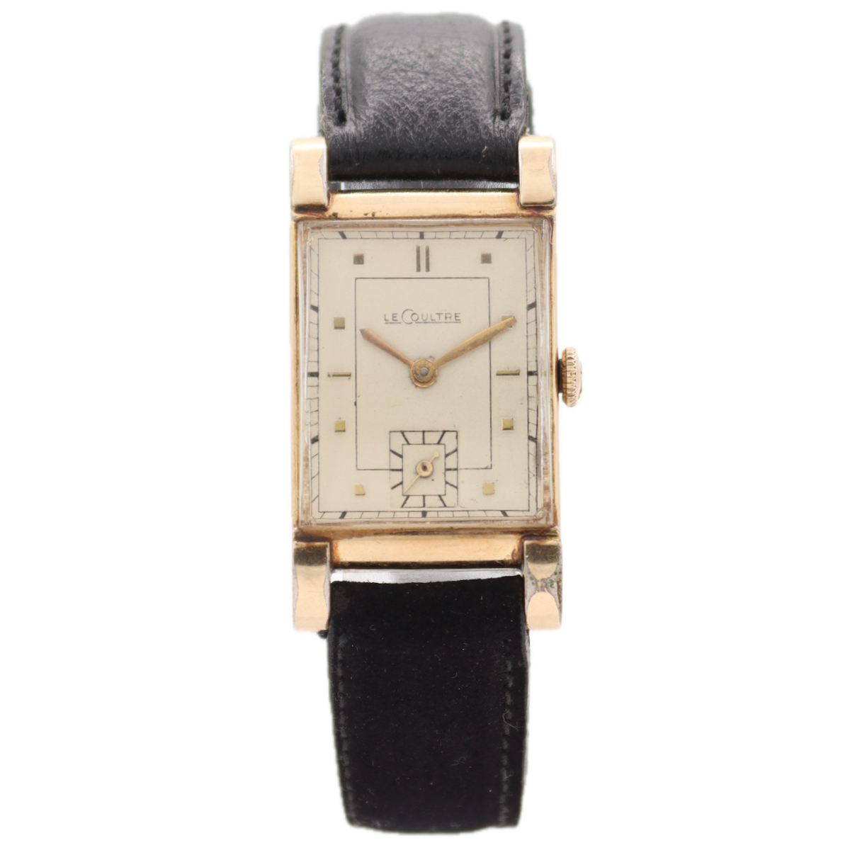 LeCoultre Tank Style 1947
