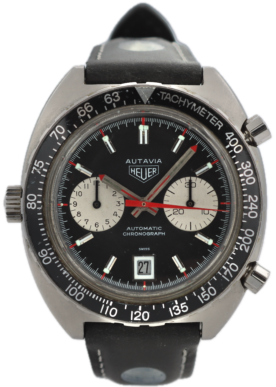 Heuer Autavia Viceroy 1163
