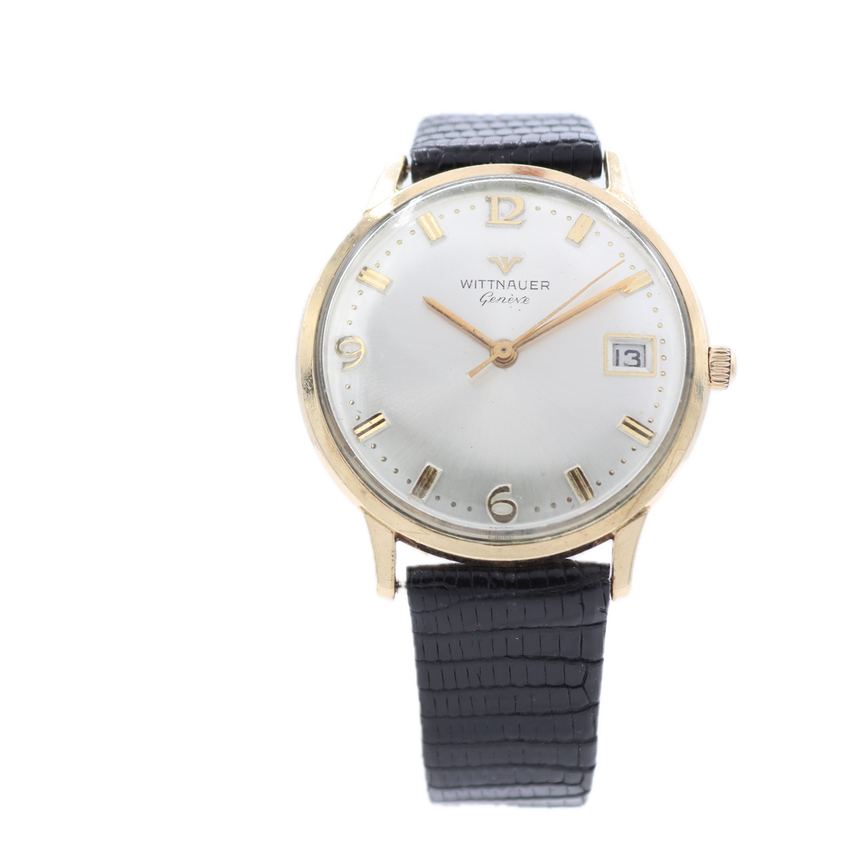 Wittnauer Date