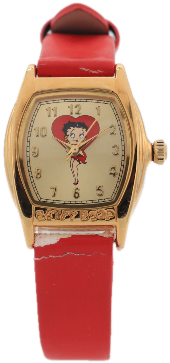 Avon Betty Boop FSC 21322-1