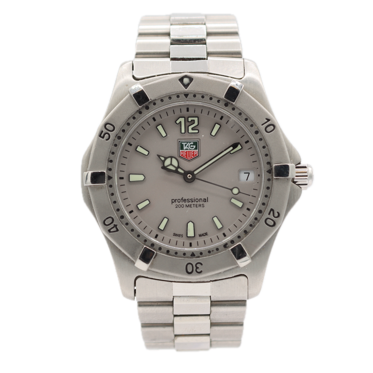 Tag Heuer Professional Dive WK1112.BA0311