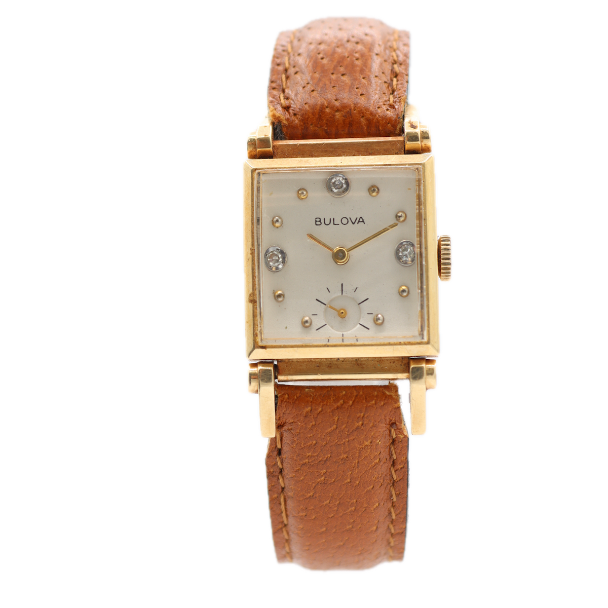 Bulova Claw Lug