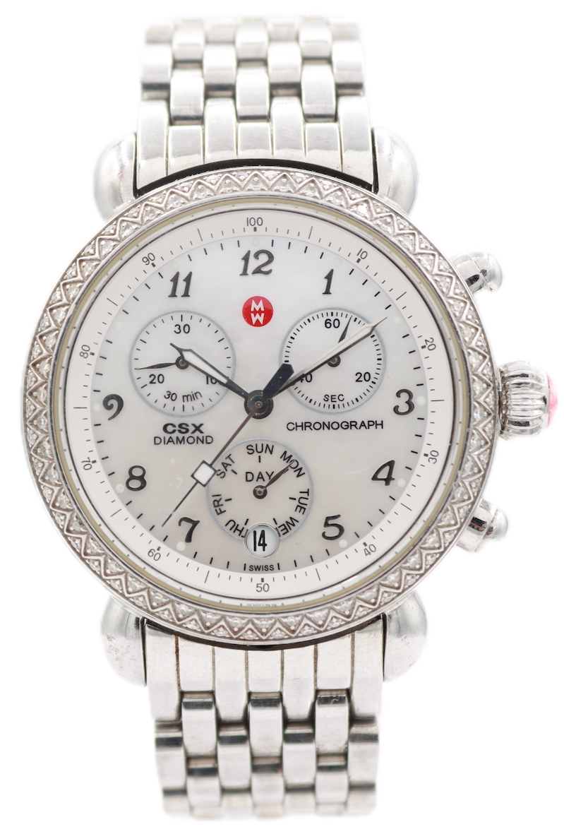 Michele CSX Diamond MOP MW03M01A1025