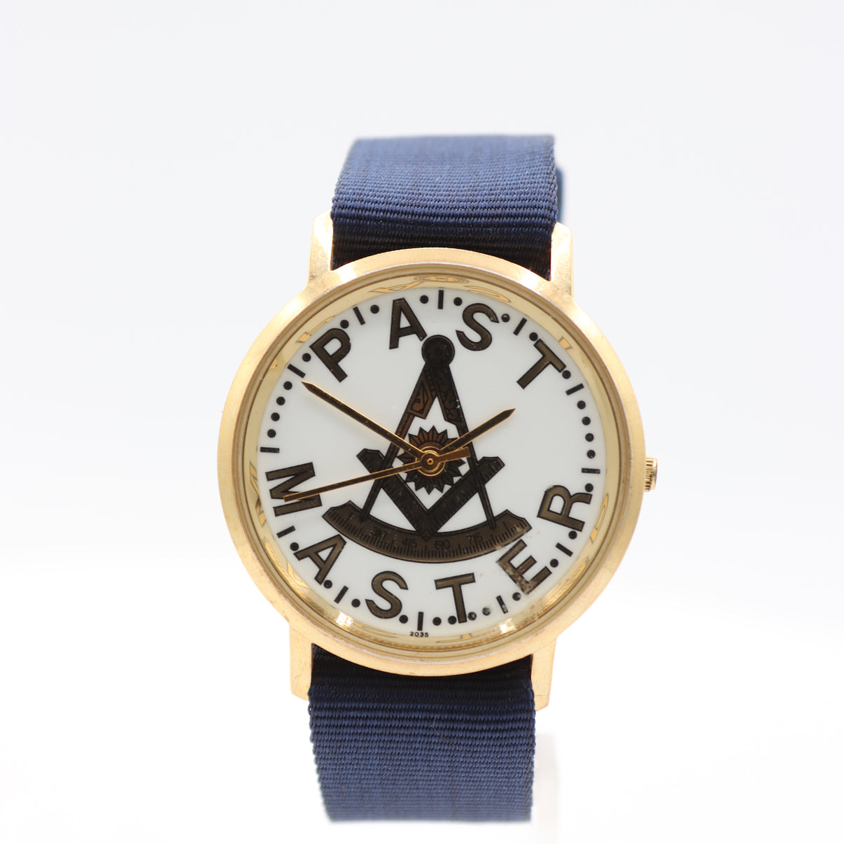 Past Master Masonic Dial