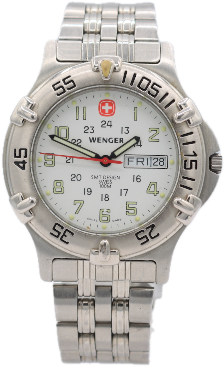 Wenger Spanish Date 096-0685