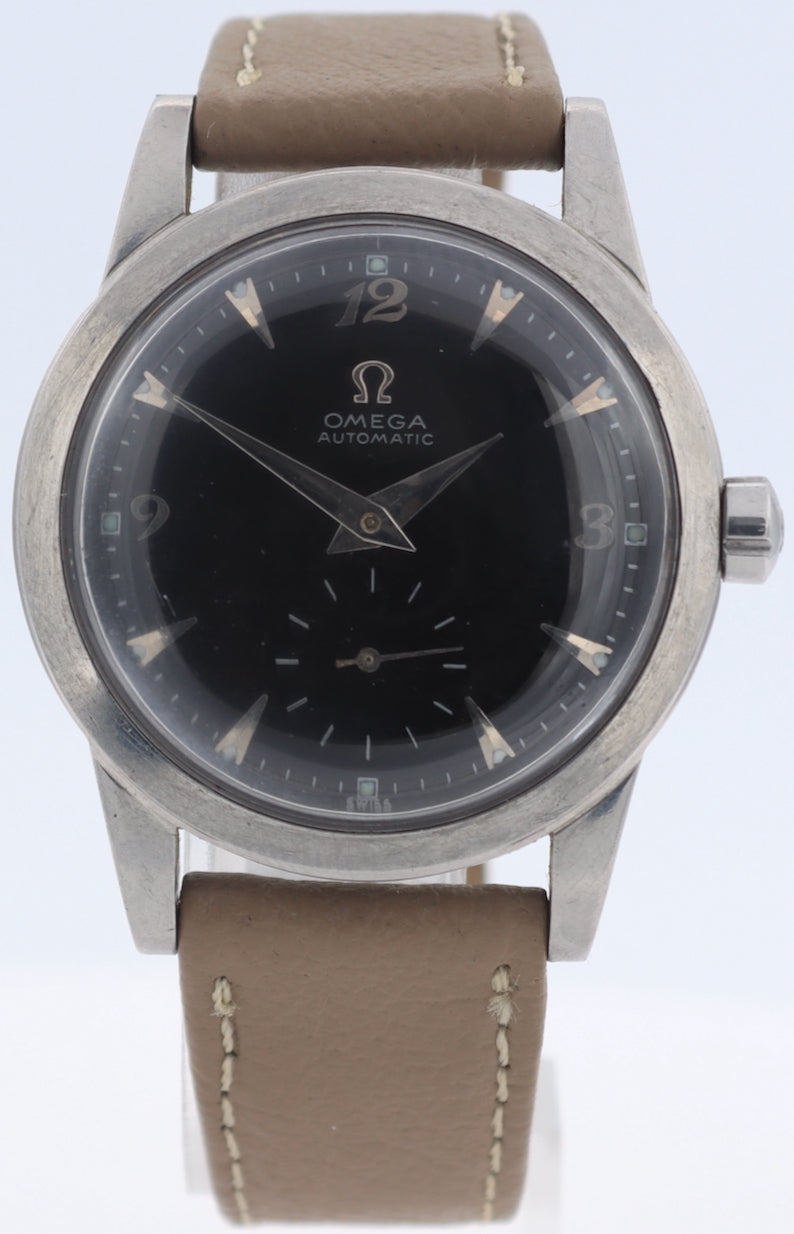 Omega Black Dial 2576-11