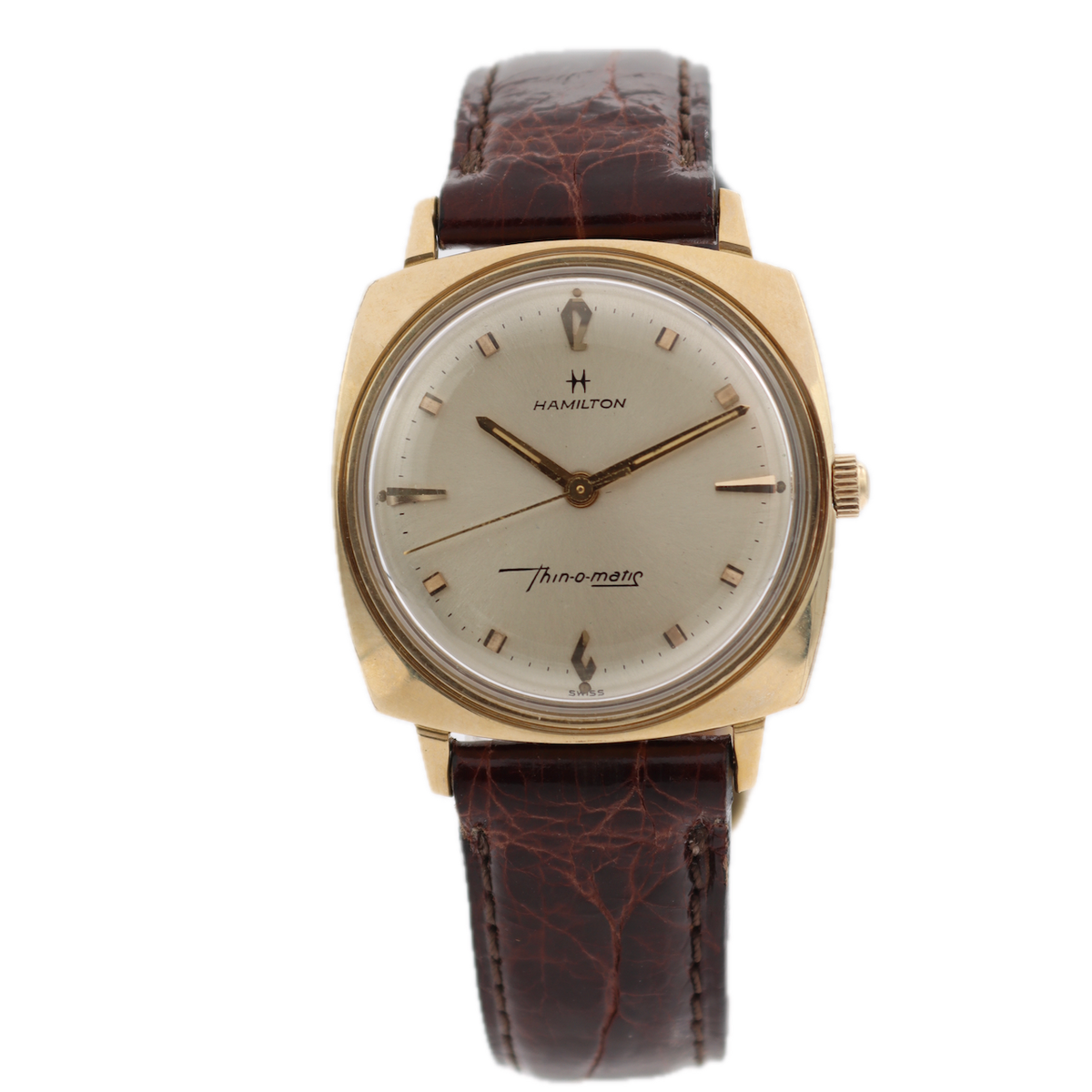 Hamilton Thin-o-Matic T412