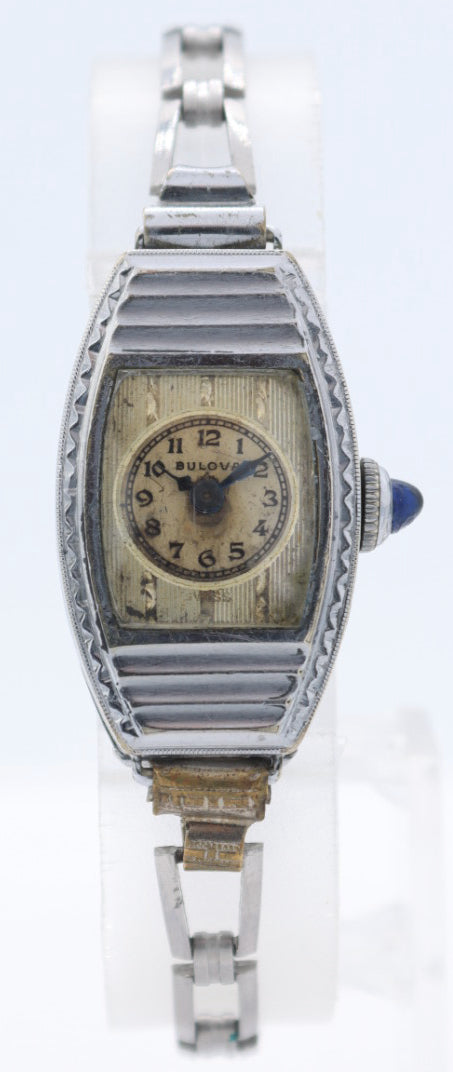 Bulova Madeline 1930