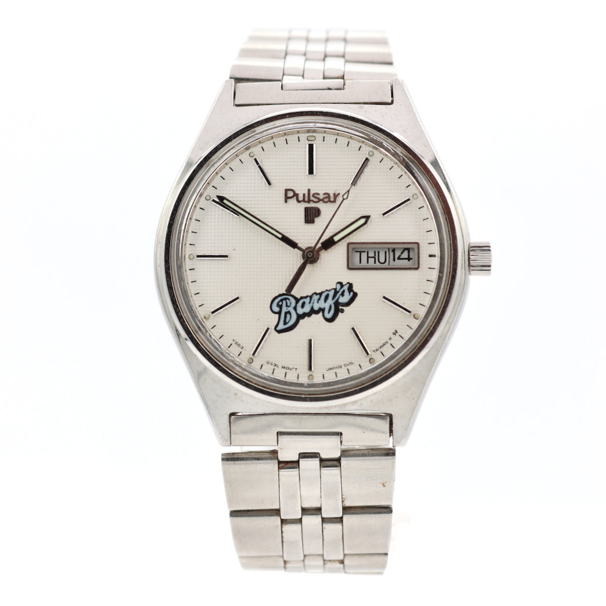 Pulsar Bang's Waffle Y563-8579