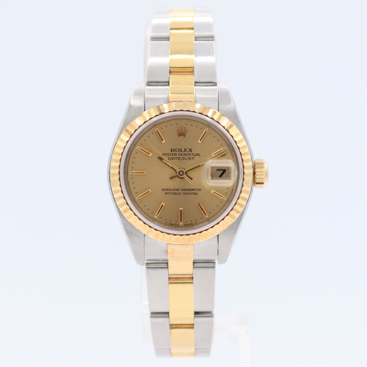 Rolex Datejust 79173 2002