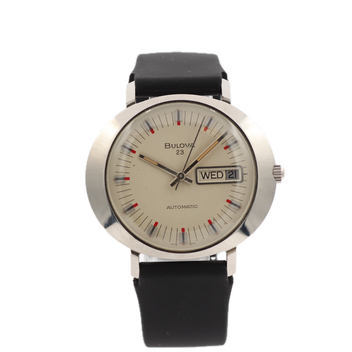 Bulova Saucer 3092 1973
