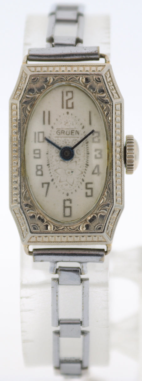 Gruen Art Deco 153/57