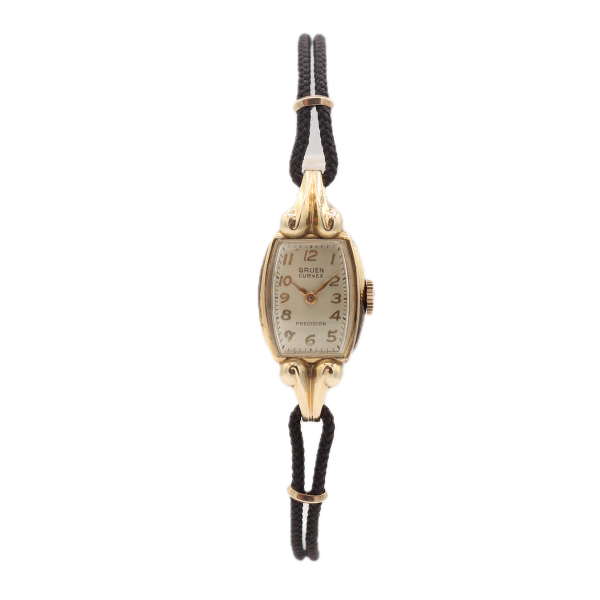 Gruen Curvex Precision 285 663