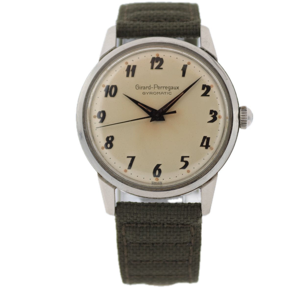 Girard-Perregaux Gyromatic