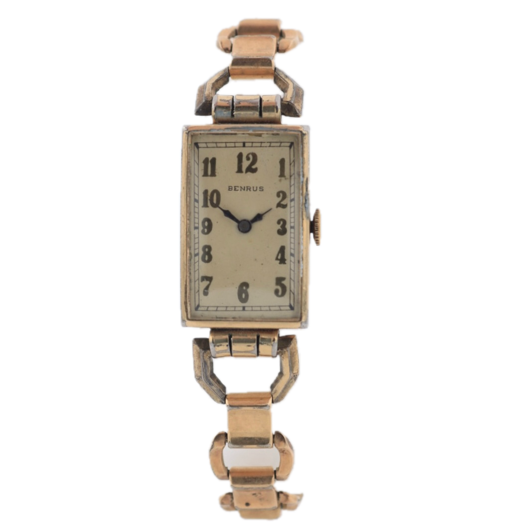 Benrus Rectangular