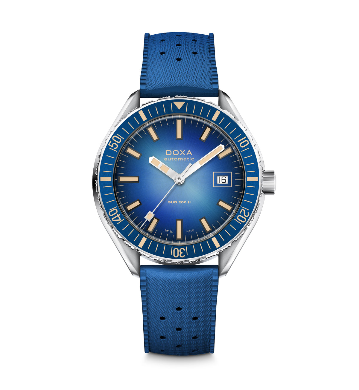 Doxa Sub 200II Caribbean 795.10.201.32