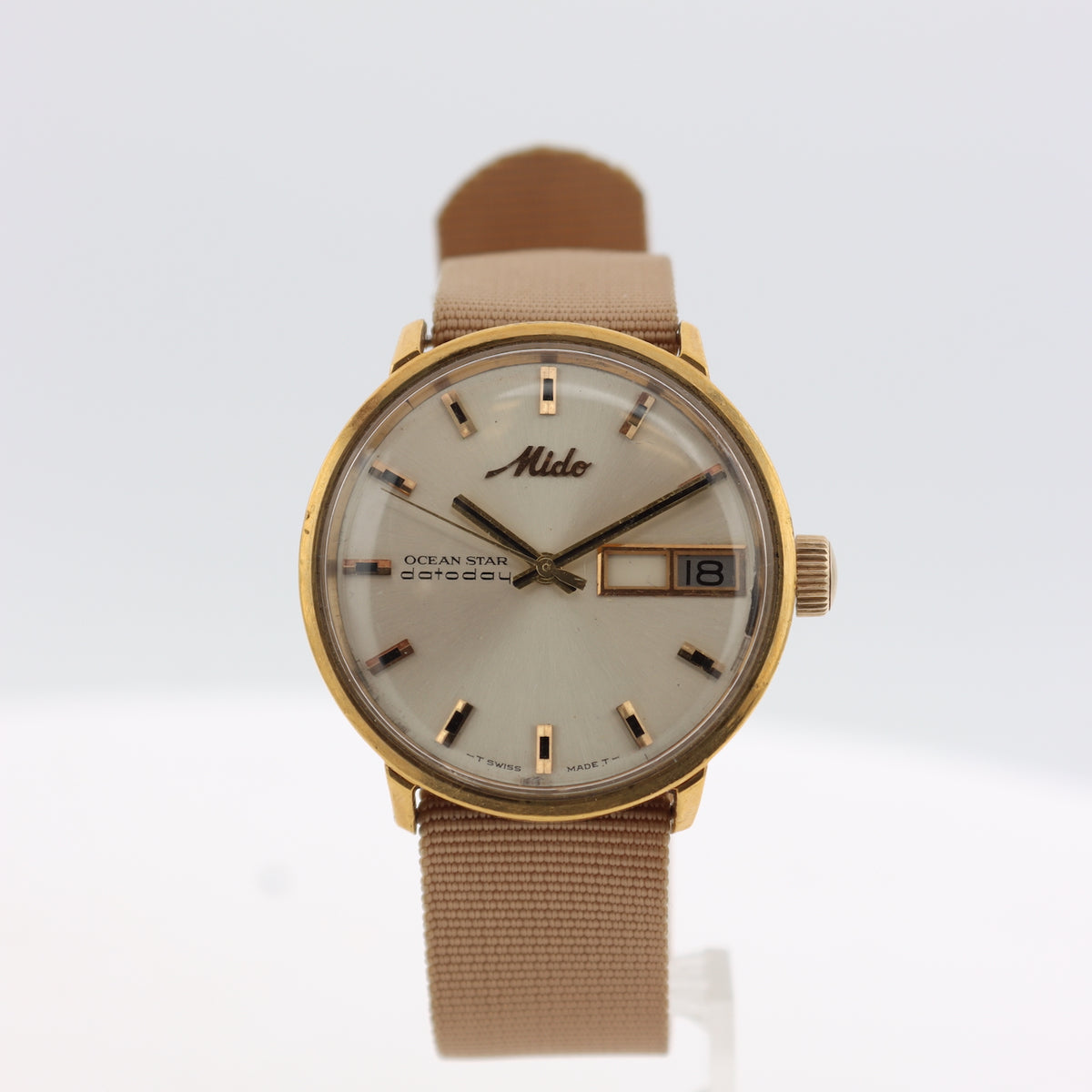 Mido Ocean Star Datoday 5009