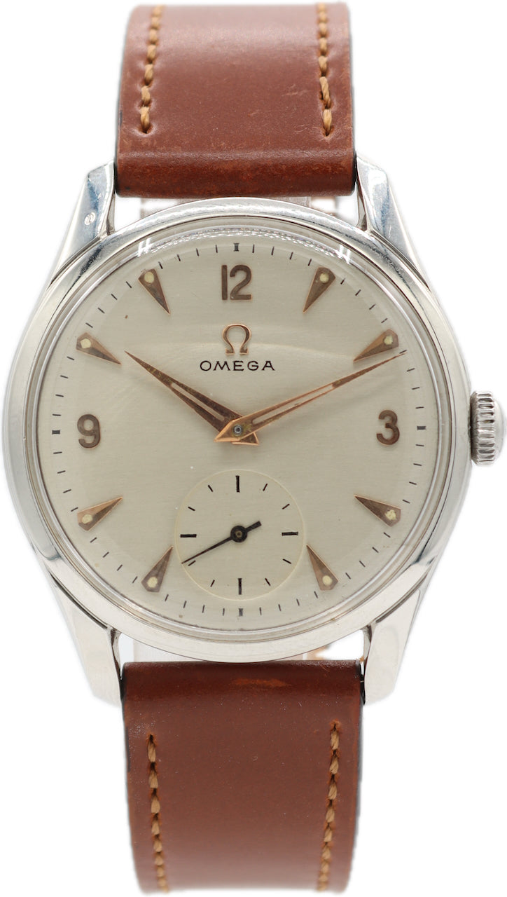 Omega Redundant Dial 2639-5