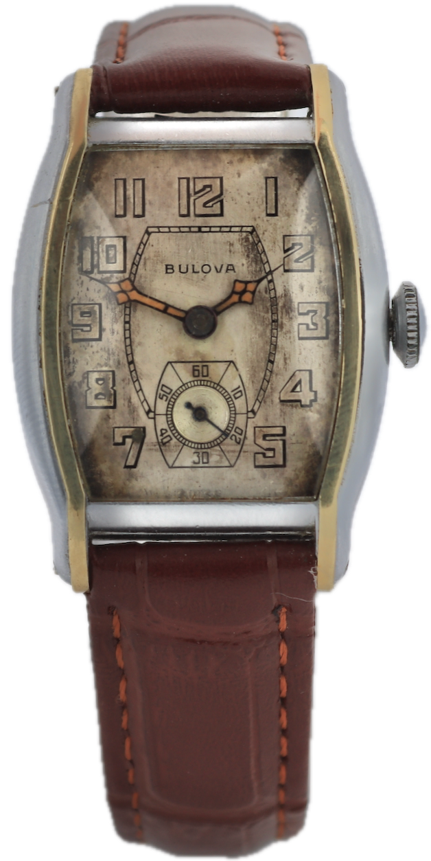 Bulova Dewey 1929