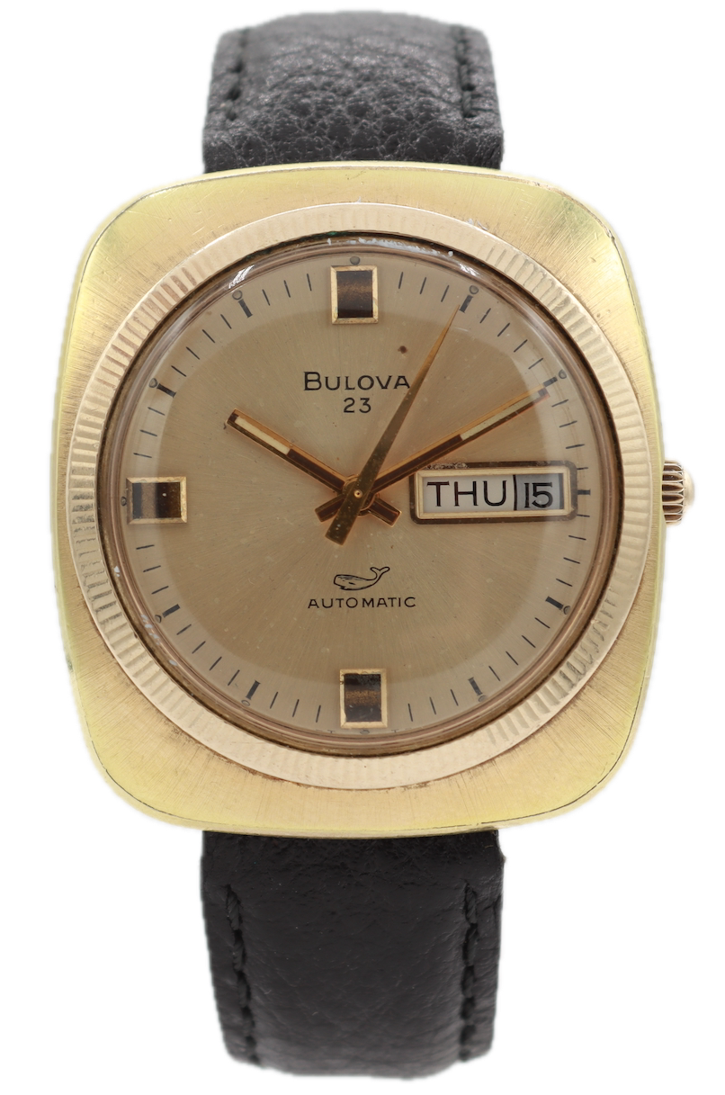 Bulova Sea King 3082 1972