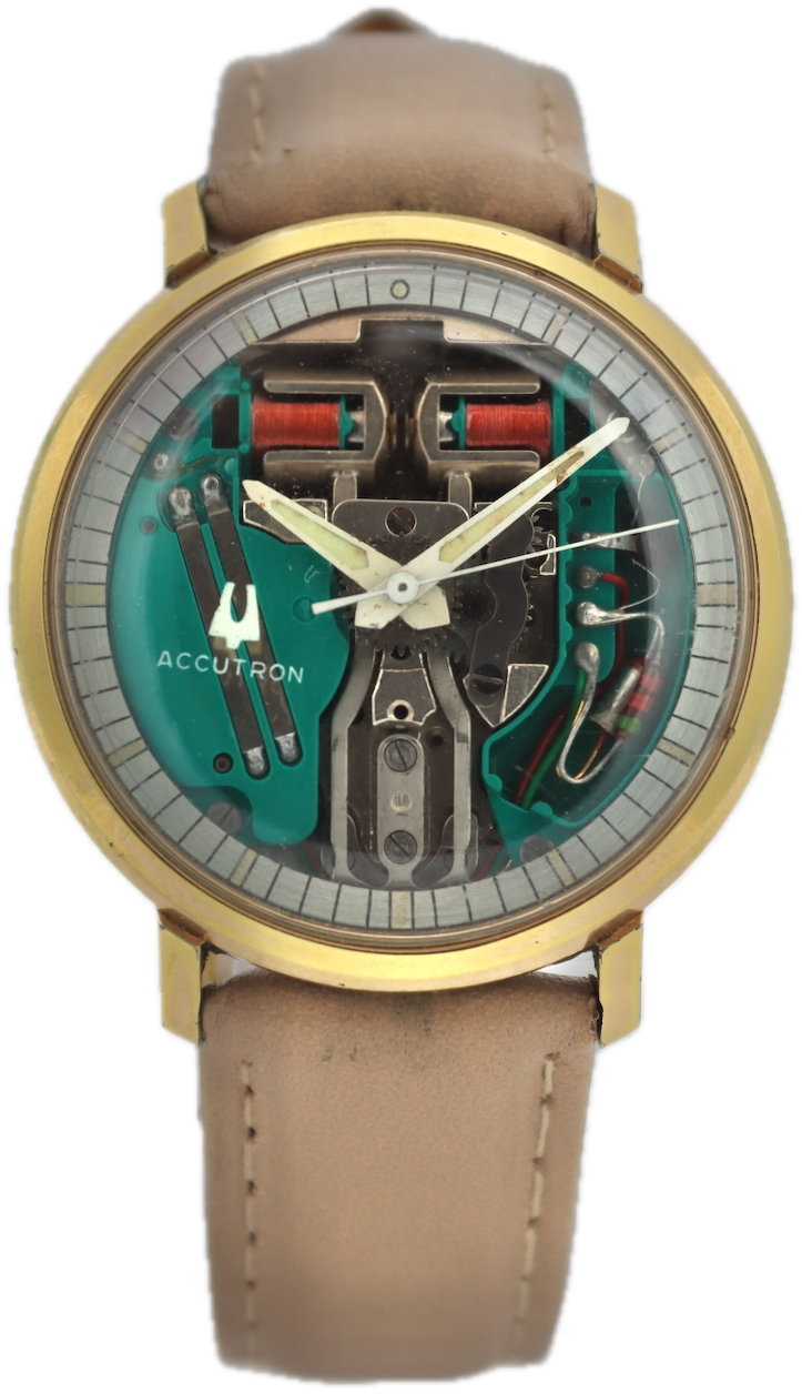 Accutron Spaceview 1974