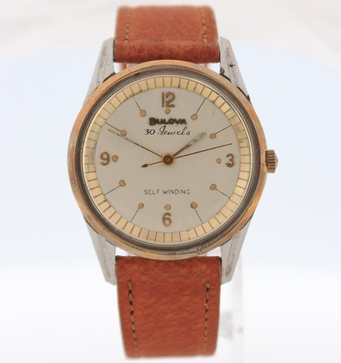 Bulova 30J Concentric 1960