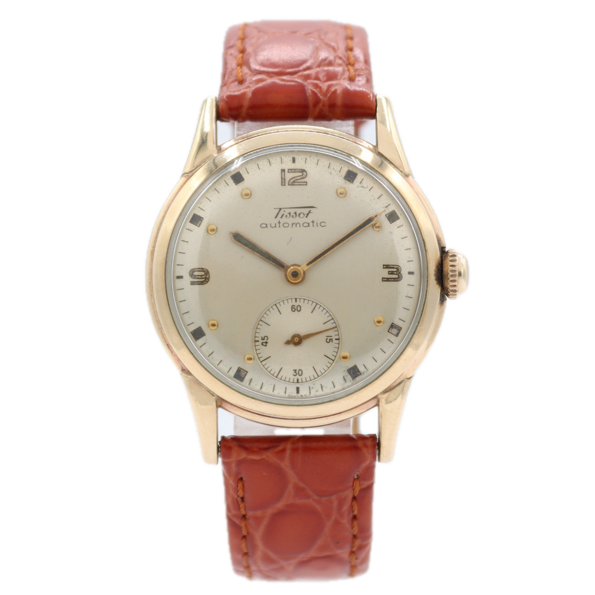 Tissot Classic 1950
