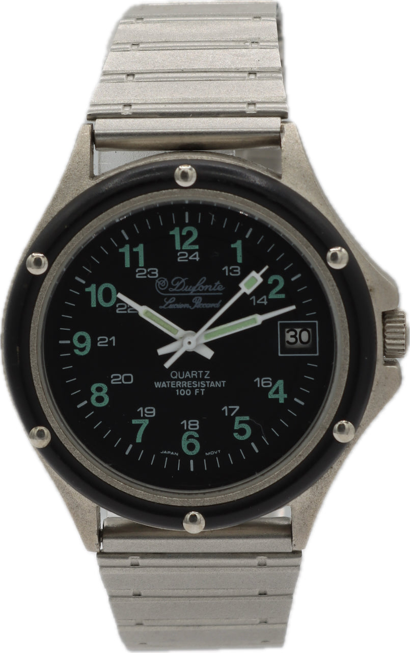 Lucien Piccard DuFonte Date