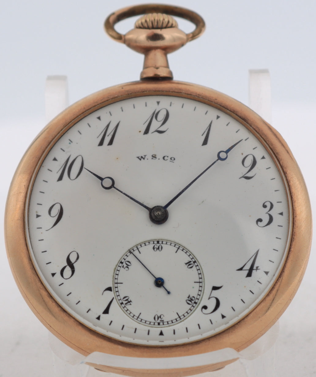 W.S. Co. Early Veri-thin