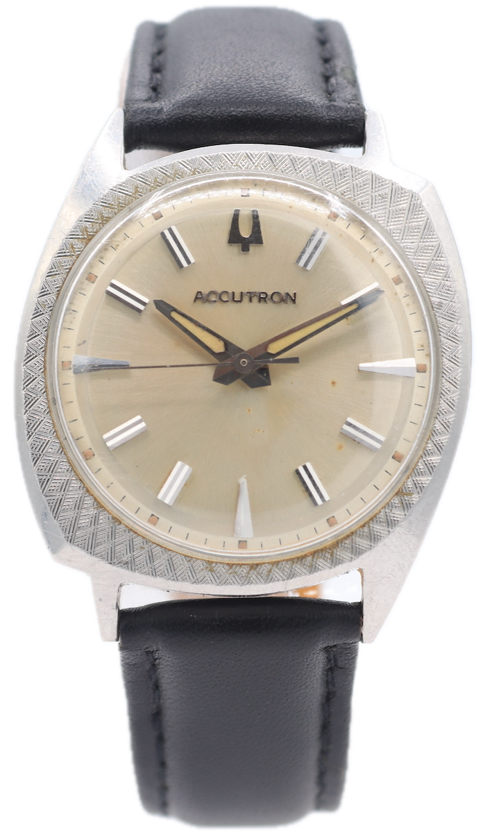 Accutron Football 1967