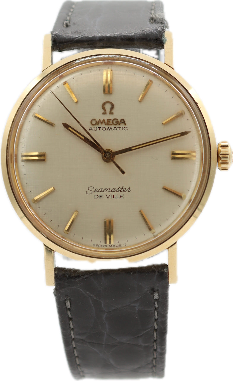 Omega Seamaster De Ville LL-6287