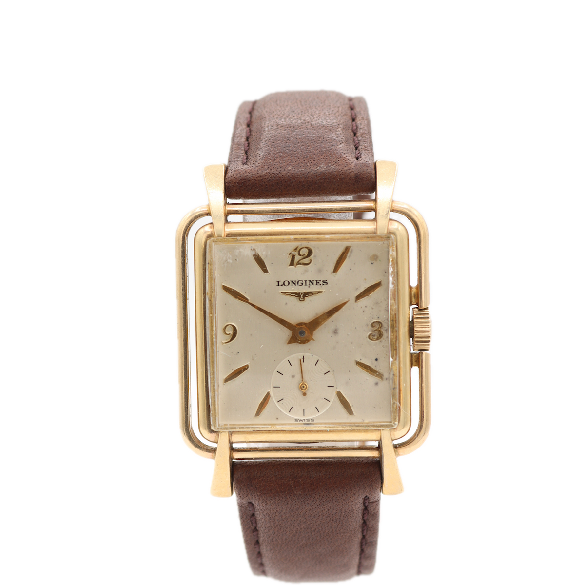 Longines Rare Case