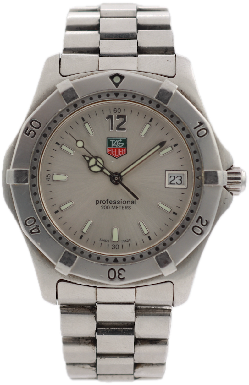 Tag Heuer 2000 Professional WK1112-1