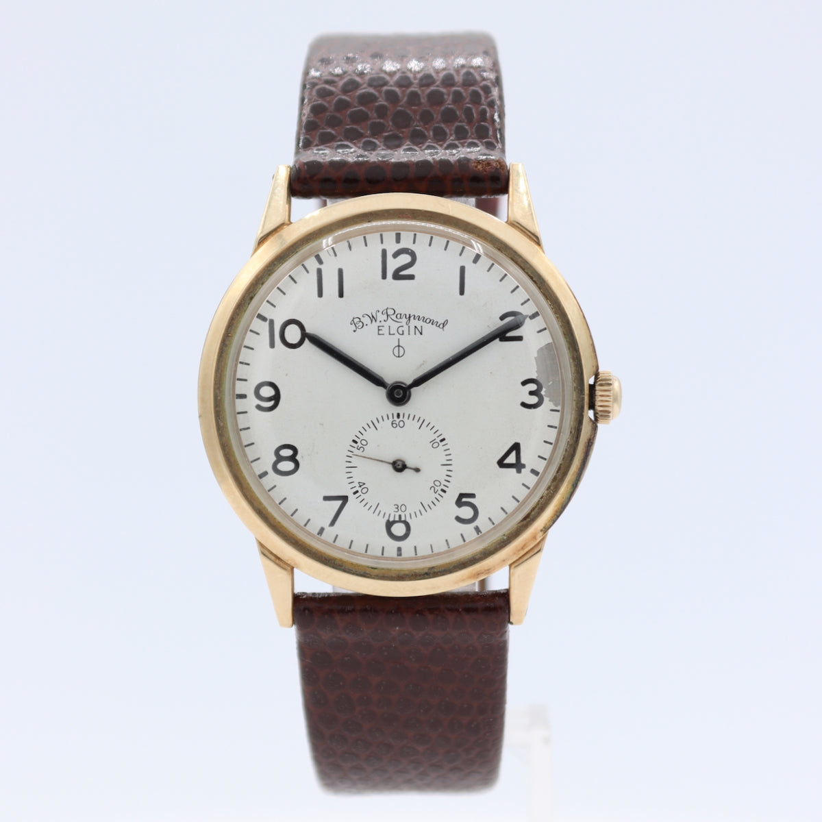 Elgin B.W.Raymond 2286YFS