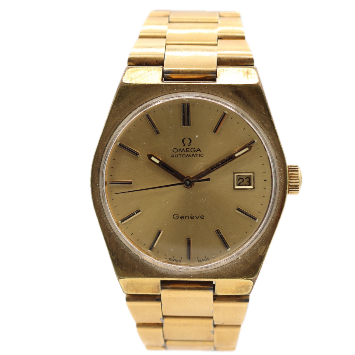 Omega Hexagon