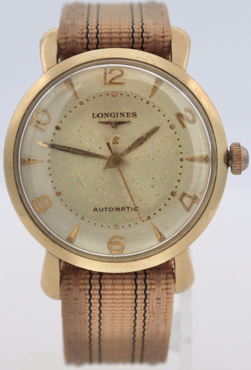 Longines Sunburst L128