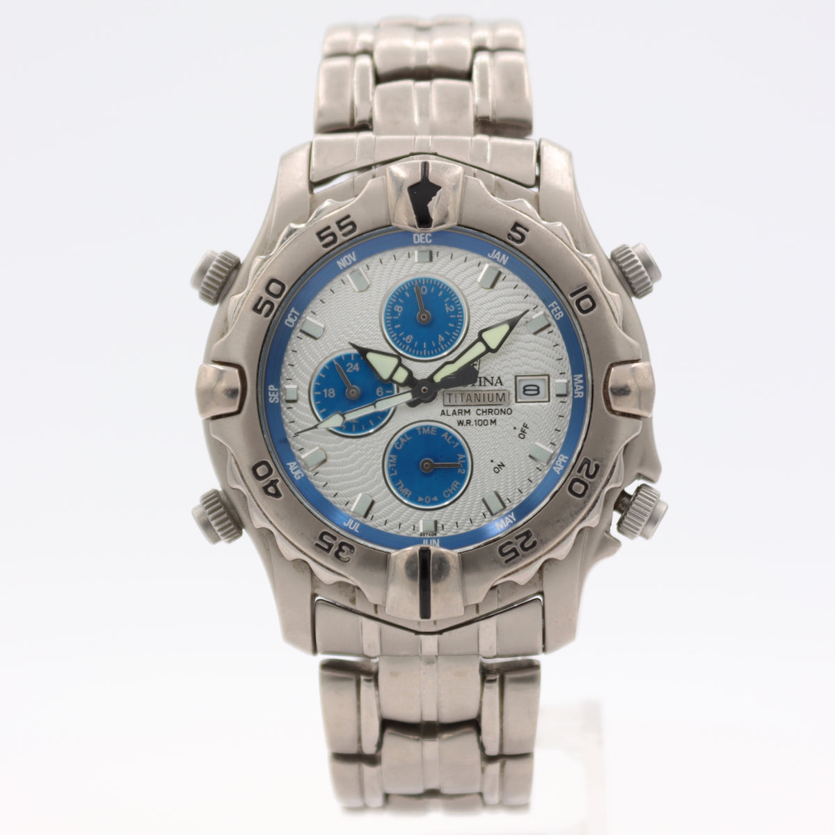 Festina Alarm Date 6574