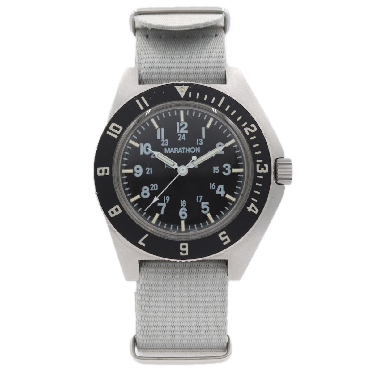 Gallet Marathon Navigator 6645-01-150-8115 1990