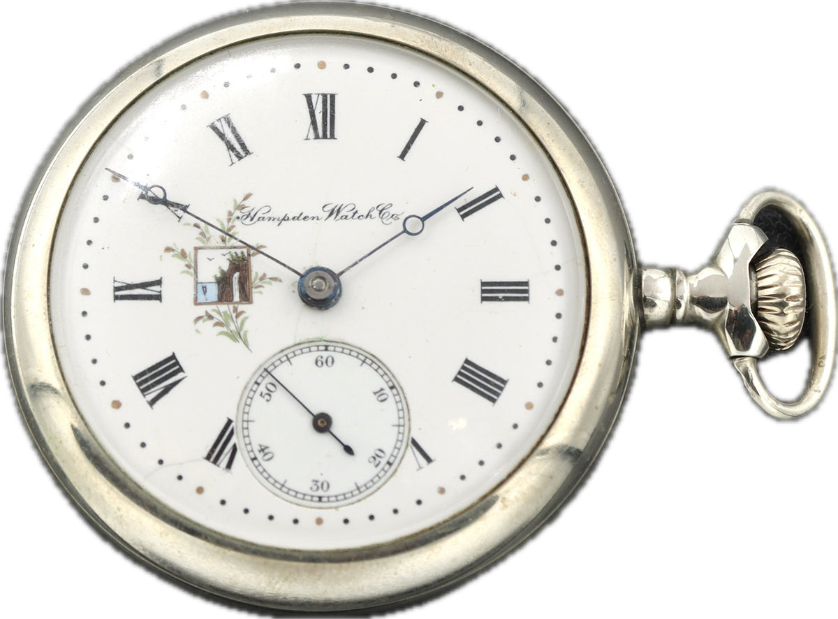 Hampden Waterfall Dial